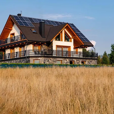 Kordon Jacuzzi & Sauna Chalet