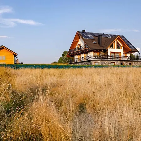 Chalet Kordon Jacuzzi & Sauna *