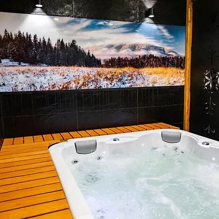 Kordon Jacuzzi & Sauna *
