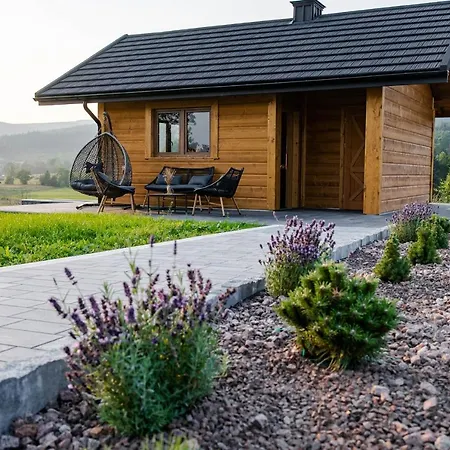 Kordon Jacuzzi & Sauna Chalet *