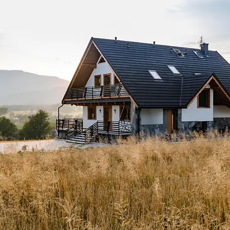 Chalet Kordon Jacuzzi & Sauna *