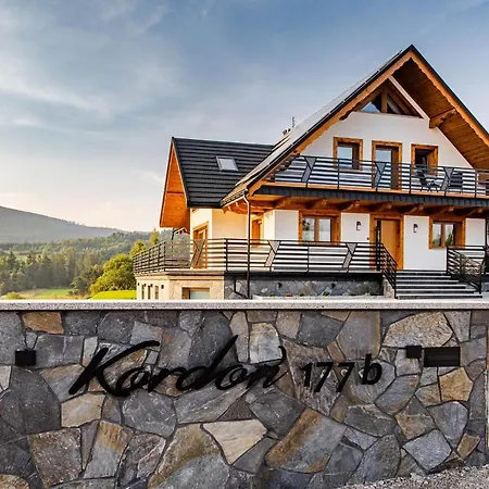 Kordon Jacuzzi & Sauna Chalet *