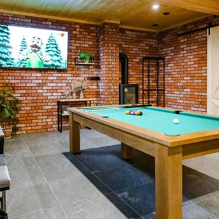 Kordon Jacuzzi & Sauna Chalet