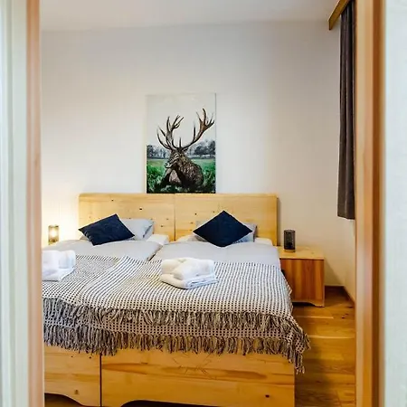 Chalet Kordon Jacuzzi & Sauna