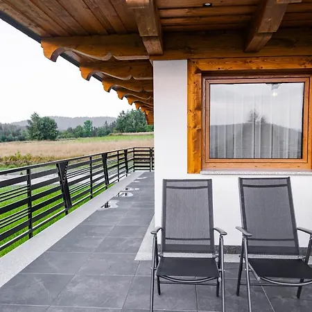 Kordon Jacuzzi & Sauna Zubrzyca Gorna