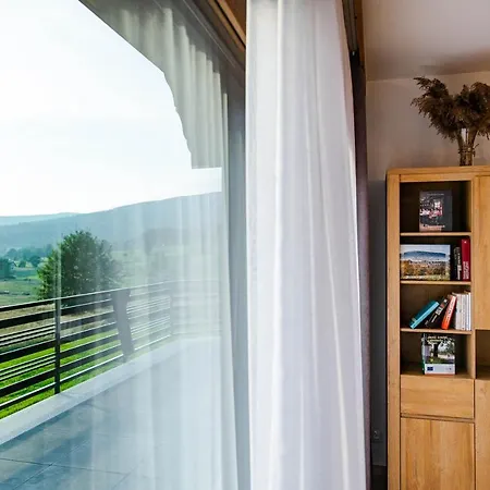 Chalet Kordon Jacuzzi & Sauna *