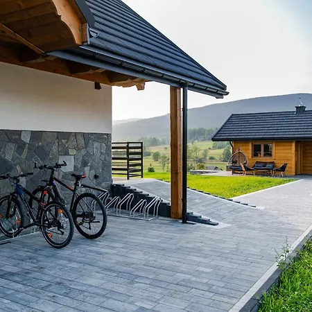 Kordon Jacuzzi & Sauna Zubrzyca Gorna