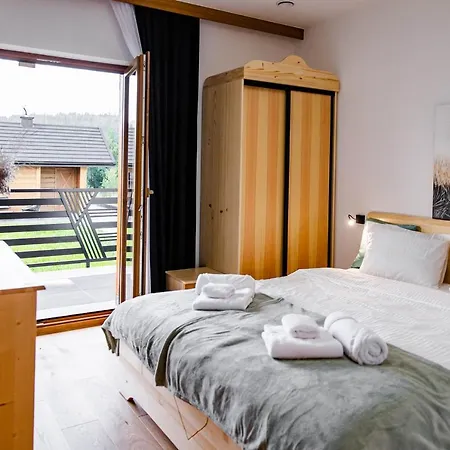 Kordon Jacuzzi & Sauna Zubrzyca Gorna
