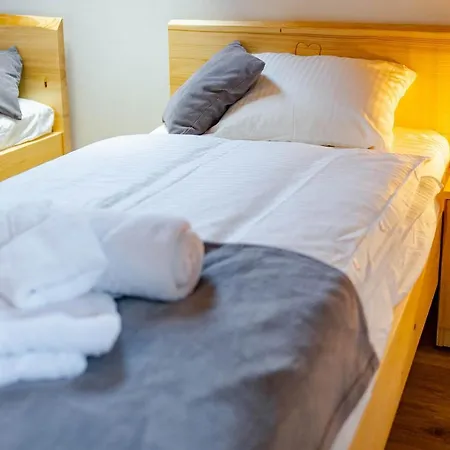 Kordon Jacuzzi & Sauna * Zubrzyca Gorna