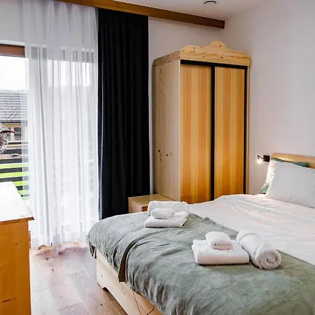 Kordon Jacuzzi & Sauna * Zubrzyca Gorna