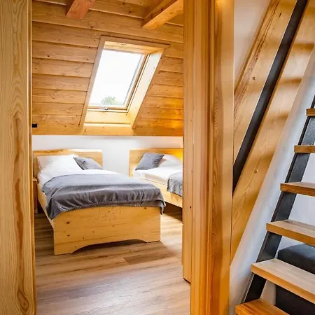 Kordon Jacuzzi & Sauna Chalet *