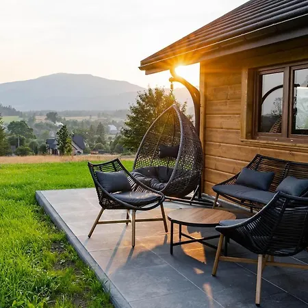 Kordon Jacuzzi & Sauna * Zubrzyca Gorna