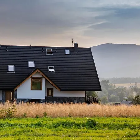 Chalet Kordon Jacuzzi & Sauna