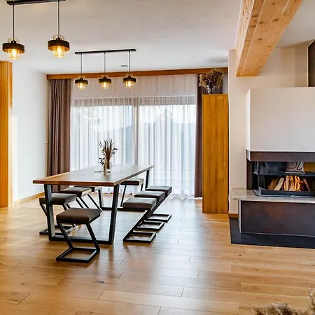 Kordon Jacuzzi & Sauna Chalet *