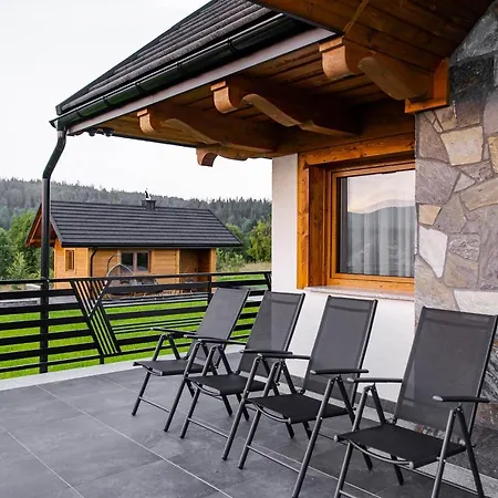 Kordon Jacuzzi & Sauna * Zubrzyca Gorna