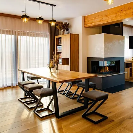 Kordon Jacuzzi & Sauna Zubrzyca Gorna