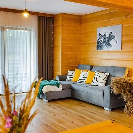Chalet Kordon Jacuzzi & Sauna *