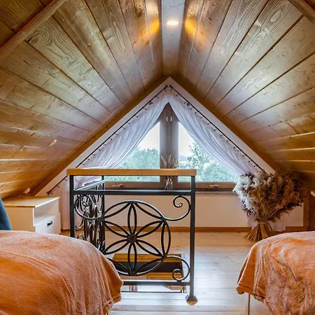Chalet Kordon Jacuzzi & Sauna *