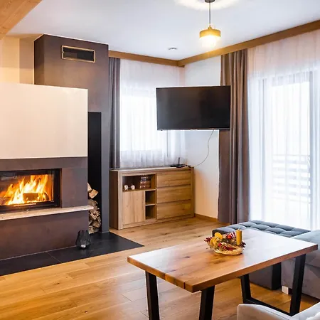 Kordon Jacuzzi & Sauna Chalet *