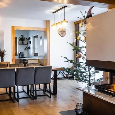Kordon Jacuzzi & Sauna * Zubrzyca Gorna