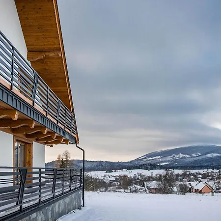 Chalet Kordon Jacuzzi & Sauna