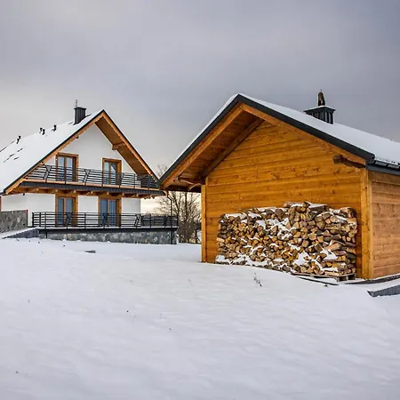 Kordon Jacuzzi & Sauna Chalet