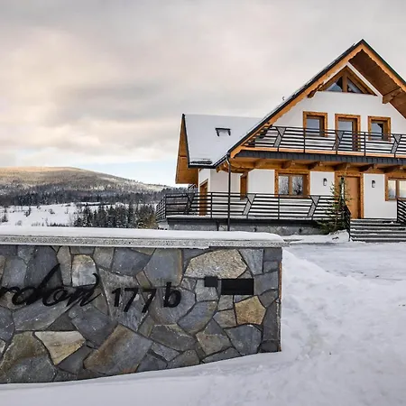Chalet Kordon Jacuzzi & Sauna
