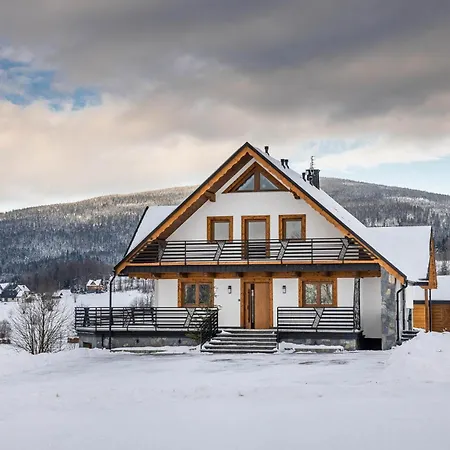 Kordon Jacuzzi & Sauna Chalet Zubrzyca Gorna