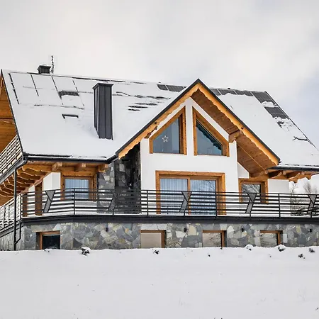Chalet Kordon Jacuzzi & Sauna
