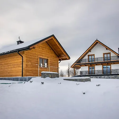 Kordon Jacuzzi & Sauna Chalet Zubrzyca Gorna