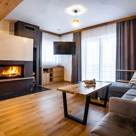 Kordon Jacuzzi & Sauna Chalet