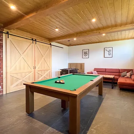 Kordon Jacuzzi & Sauna Chalet