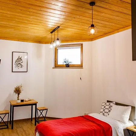 Kordon Jacuzzi & Sauna Zubrzyca Gorna