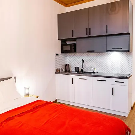 Chalet Kordon Jacuzzi & Sauna Zubrzyca Gorna