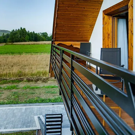 Chalet Kordon Jacuzzi & Sauna Zubrzyca Gorna