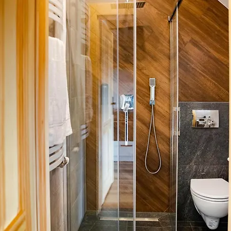Kordon Jacuzzi & Sauna * Zubrzyca Gorna