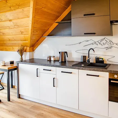 Kordon Jacuzzi & Sauna Chalet Zubrzyca Gorna