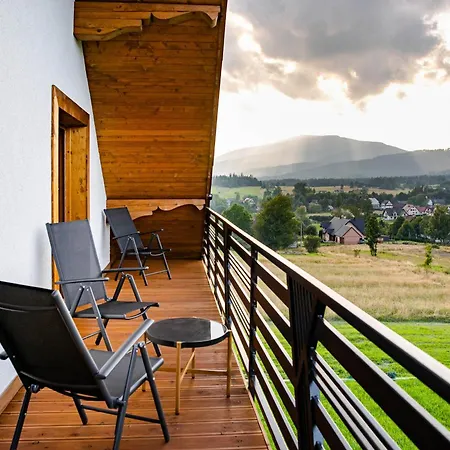 Kordon Jacuzzi & Sauna Zubrzyca Gorna