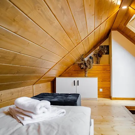 Chalet Kordon Jacuzzi & Sauna *