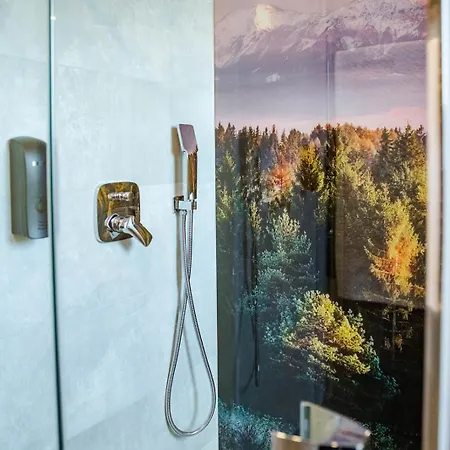 Kordon Jacuzzi & Sauna * Zubrzyca Gorna