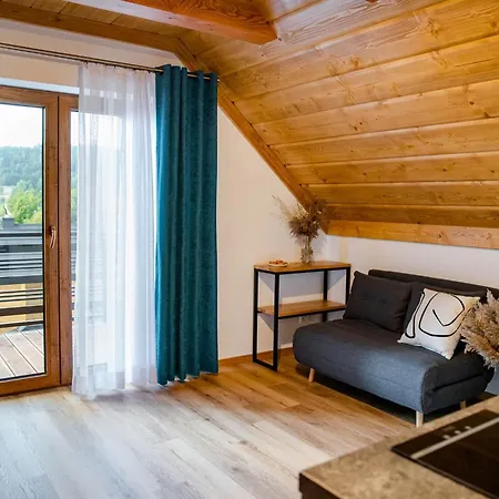 Chalet Kordon Jacuzzi & Sauna Zubrzyca Gorna