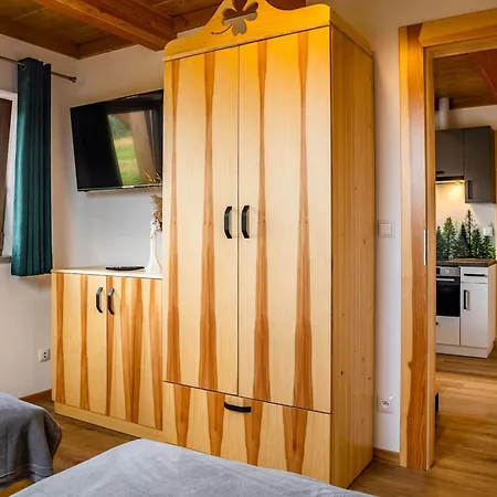 Kordon Jacuzzi & Sauna Chalet Zubrzyca Gorna