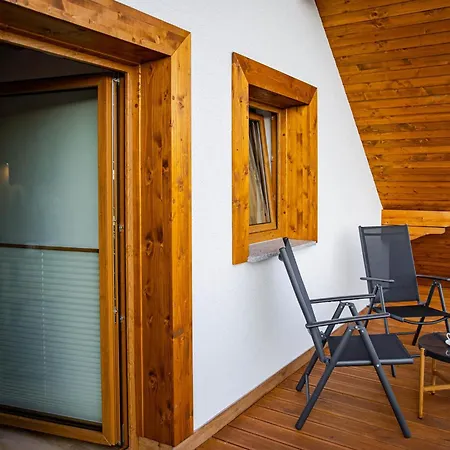 Chalet Kordon Jacuzzi & Sauna *