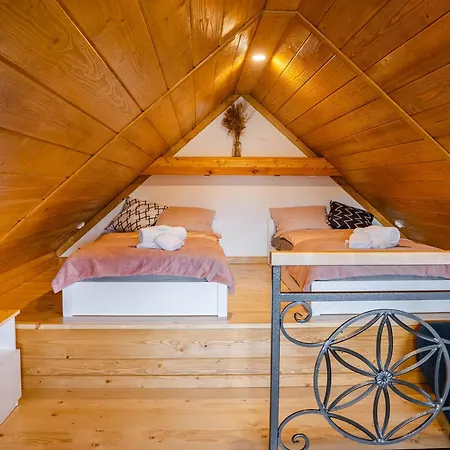 Chalet Kordon Jacuzzi & Sauna *